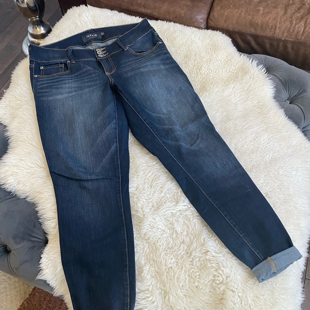 TORRID Size 12R Women's Jegging NWOT